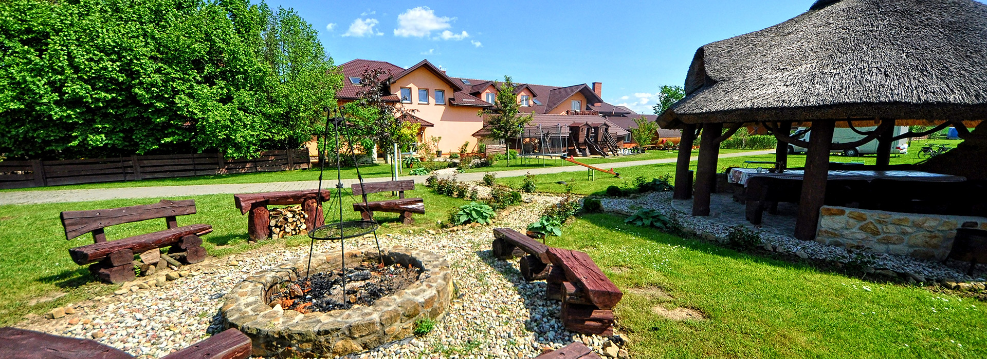 Zapraszamy do organizacji zlotów, spotkań oraz imprez plenerowych